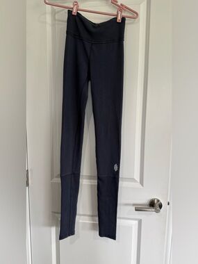 Free People Blue Leggings Size XS